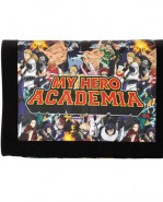 My Hero Academia peňaženka Logo